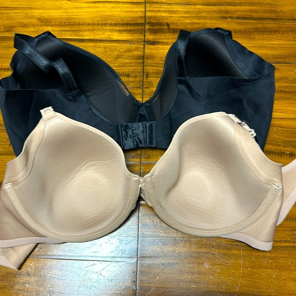 Olga bras 40C set of 2 - Picture 2 of 3